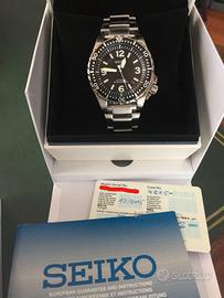 Seiko SRP043K1 (Spork)