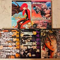 📚 Lotto di Manga 002 – Vari Titoli 📚