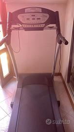 Tapis Roulant Energetics Power run 1400