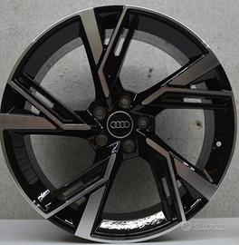 4 cerchi lega nuovi audi performance rs r19 lt5507