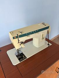Macchina da cucire SINGER FashionMate 257 + mobile