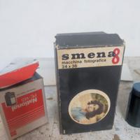 macchina fotografica 