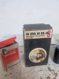 macchina fotografica 