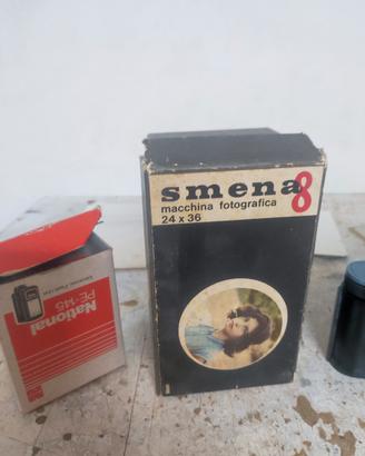 macchina fotografica 