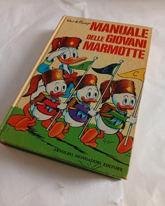 manuale delle giovani marmotte