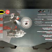 avvitatore a percussione parkside performance