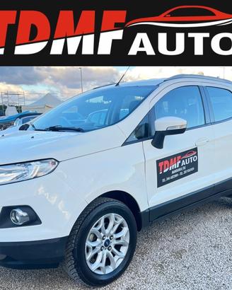 Ford EcoSport 1.5 TDCi 95 CV Titanium