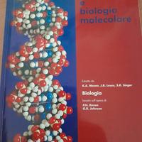 libro Genetica e biologia molecolare 