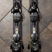 Sci Dynamic Victoires 163cm, attacchi Atomic Xco