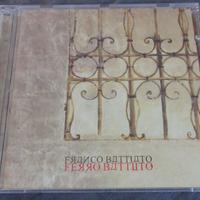 Franco Battiato Ferro Battuto CD
