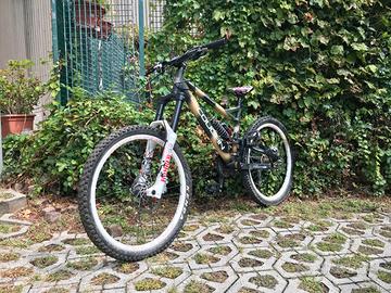 Bici da Freeride/Downhill
