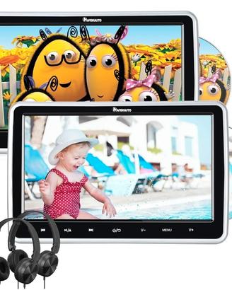 Naviskauto Lettore dvd da Auto