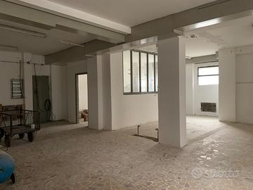 Magazzino via Del Galgario Bergamo