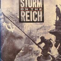 Red storm on the Reich (Tempesta rossa sul Reich)