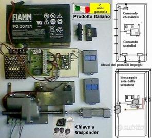 Progetto Antigrimaldello Bulgaro