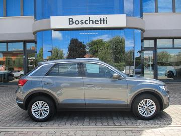 Volkswagen T-Roc 2.0 TDI SCR 150 CV DSG Style