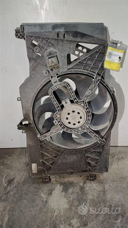 Ventola, raffreddamento motore NISSENS 85124 per Mini