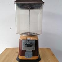 Distributore noccioline 500 Lire 