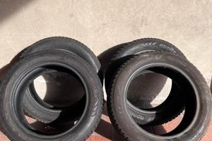 Gomme invernali Lancia Y