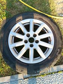 cerchi Audi A4 16" 