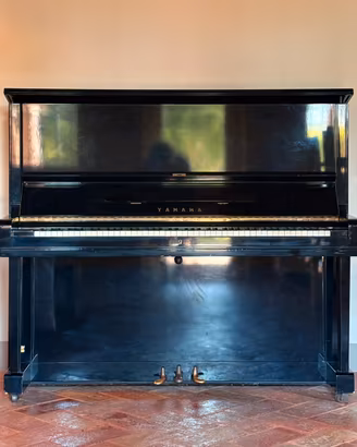 Pianoforte verticale Yamaha U3