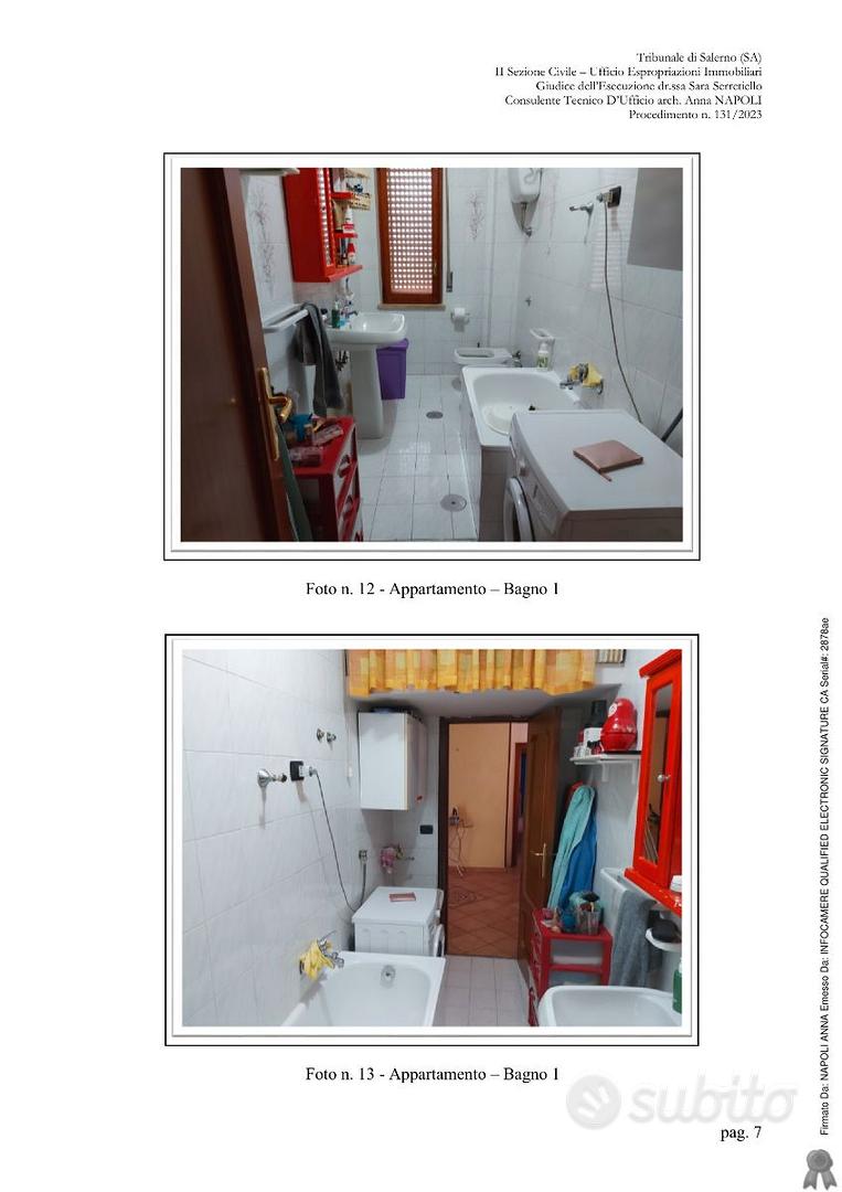 Appartamento – Giffoni Valle Piana, Terravecchia - Altro
