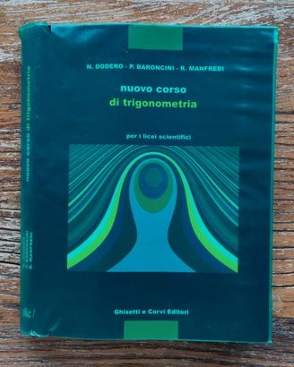 Nuovo corso di trigonometria 