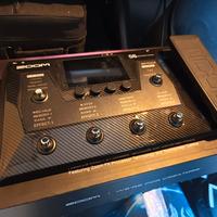 Zoom G6 Pedaliera Multieffetto per chitarra