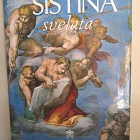 La Sistina svelata - Jaca Book 2007 1° edizione