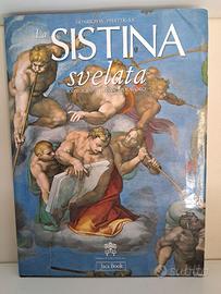 La Sistina svelata - Jaca Book 2007 1° edizione