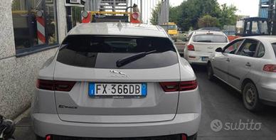 jaguar e-pace