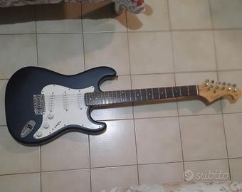 chitarra elettrica tenson california series 