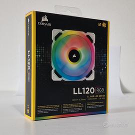 Ventola CORSAIR LL120 RGB