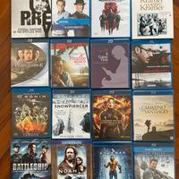 Dvd e Bluray assortiti