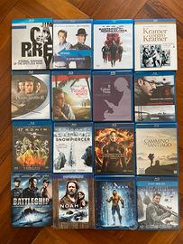 Dvd e Bluray assortiti