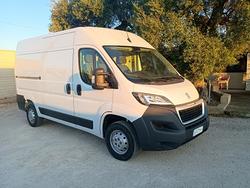 Peugeot Boxer 35Q L2H2 2.2 BHDi 140cv