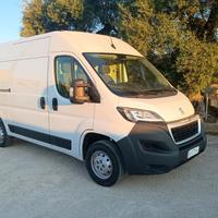 Peugeot Boxer 35Q L2H2 2.2 BHDi 140cv
