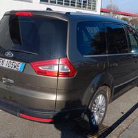 Ford Galaxy 2.0 TDI Titanium automatico