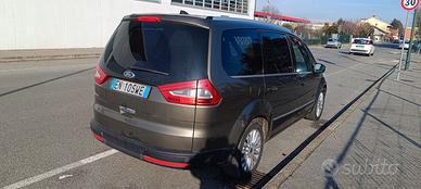 Ford Galaxy 2.0 TDI Titanium automatico