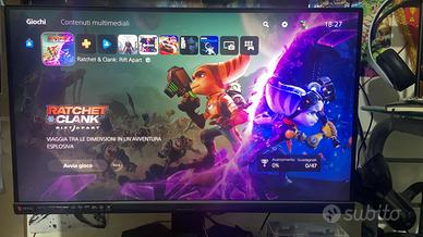 MSI MAG274QRF-QD Monitor Gaming 27