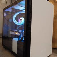 PC GAMING i7 9700KF 1080 ti STRIX