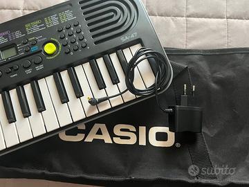 Tastiera Casio SA-47