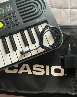 Tastiera Casio SA-47