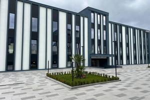 Ufficio a Volla, via Aldo Moro