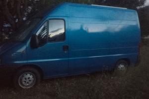 Furgone camperizzato Fiat Ducato 244 2.8 Jtd