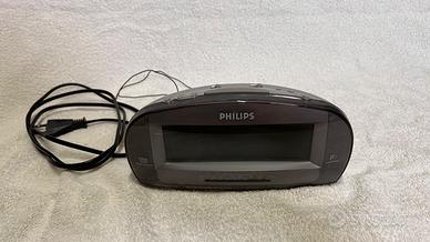 RADIOSVEGLIA PHILIPS AJ3540/12 AM FM