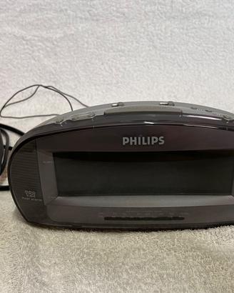 RADIOSVEGLIA PHILIPS AJ3540/12 AM FM