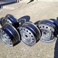 Cerchioni per gomme 205/55 R16