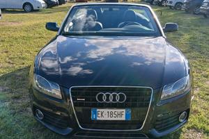 Audi A5 Cabrio 3.0 V6 TDI F.AP.qu.S tr. Amb.n
