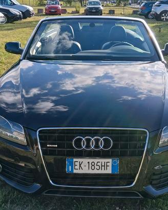 Audi A5 Cabrio 3.0 V6 TDI F.AP.qu.S tr. Amb.n